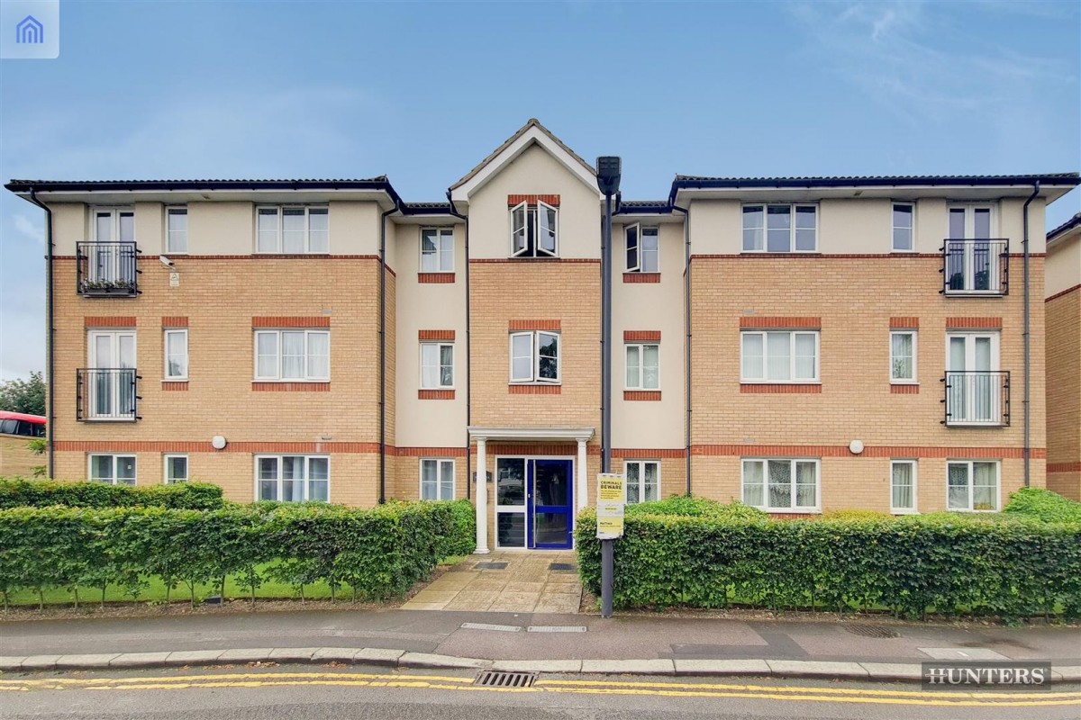 Wisteria Court, Collapit Close, Harrow
