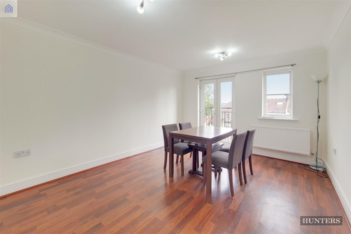 Wisteria Court, Collapit Close, Harrow