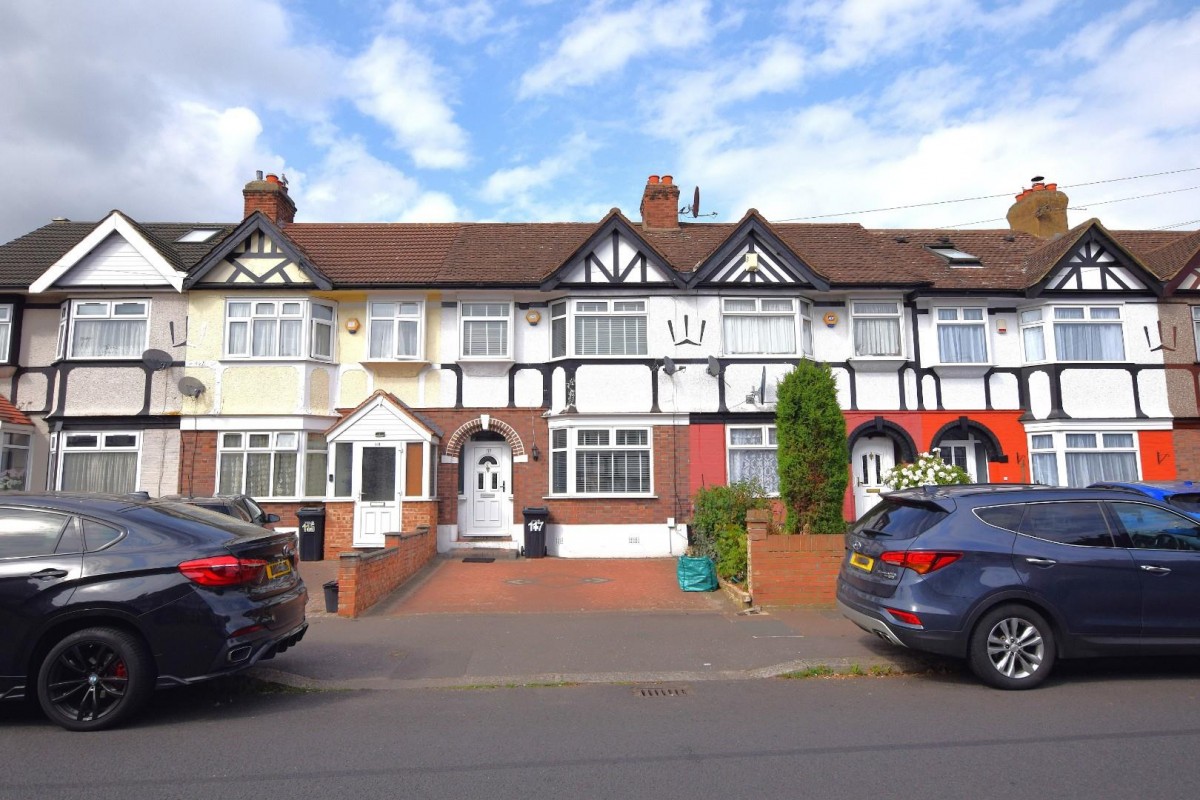 Gresham Drive, Romford, RM6