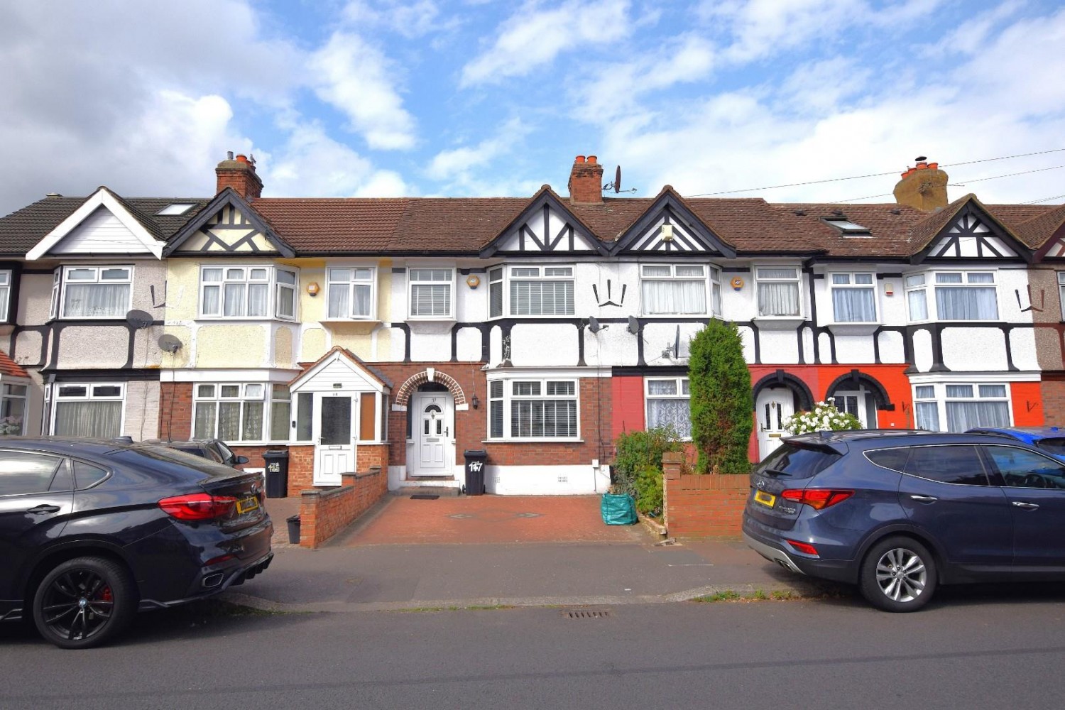 Gresham Drive, Romford, RM6