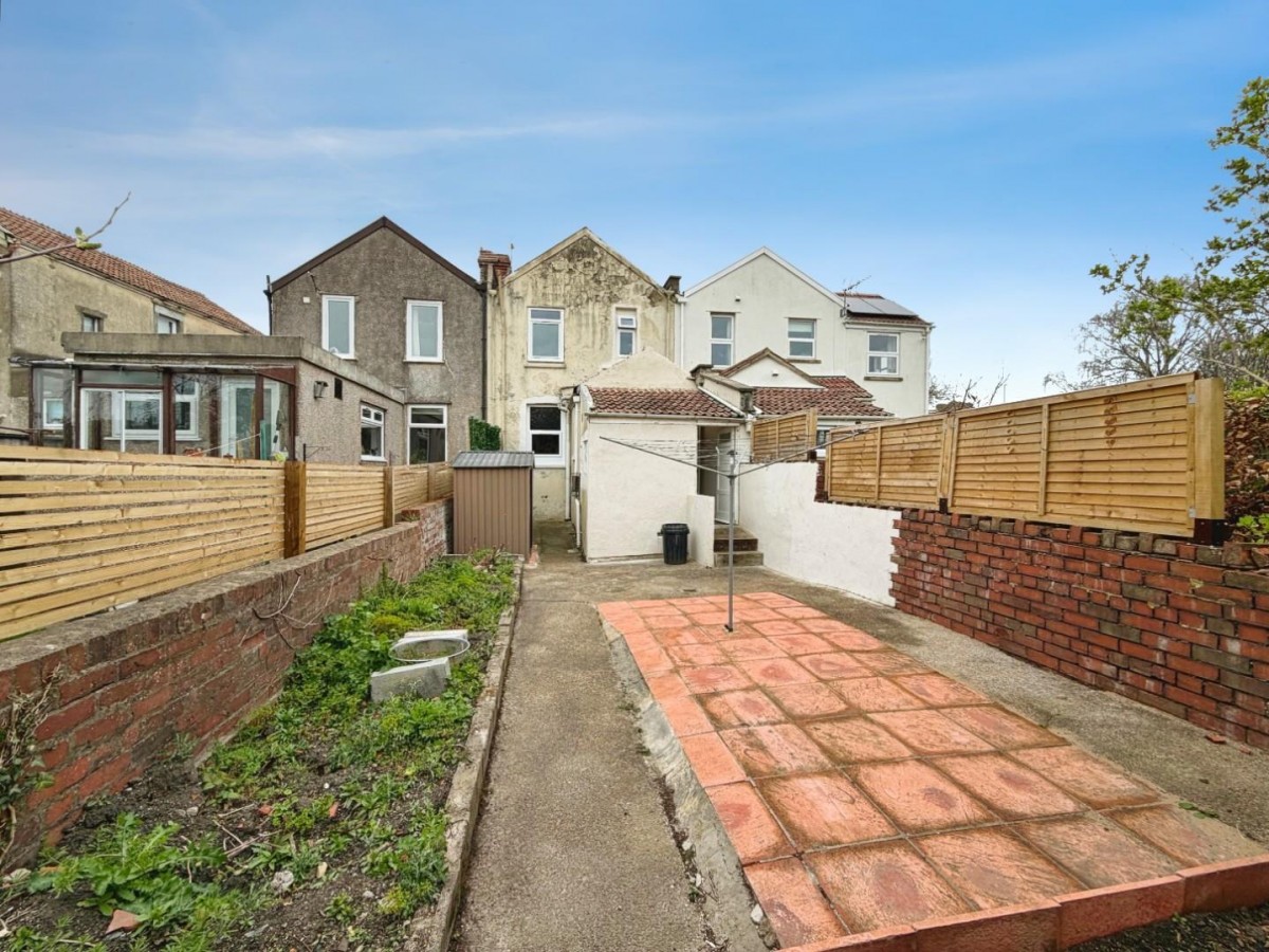 Talbot Road, Bristol