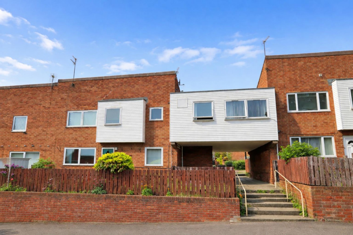 Belvedere Court, Newcastle Upon Tyne, NE6