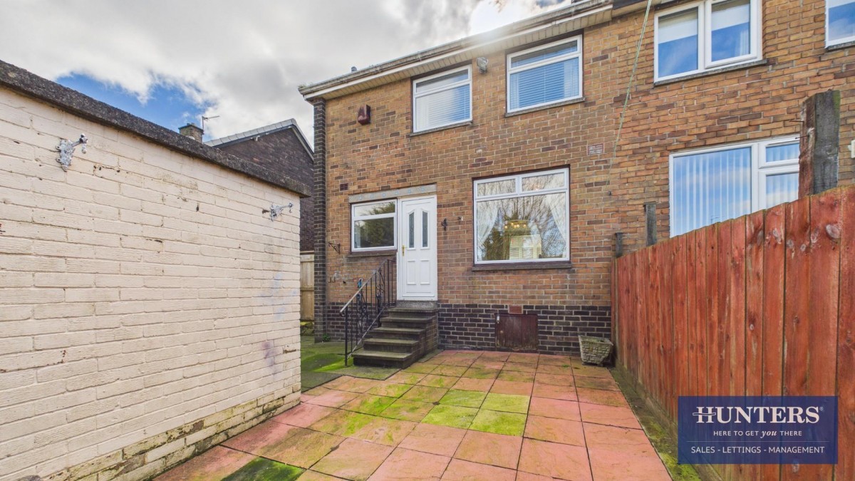 Ravenna Road, Red House, Sunderland