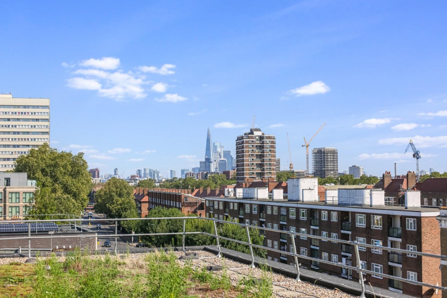 Camberwell Road, London, SE5