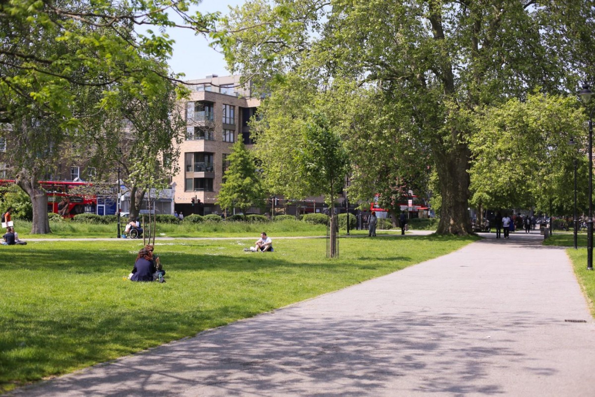 Camberwell Road, London, SE5