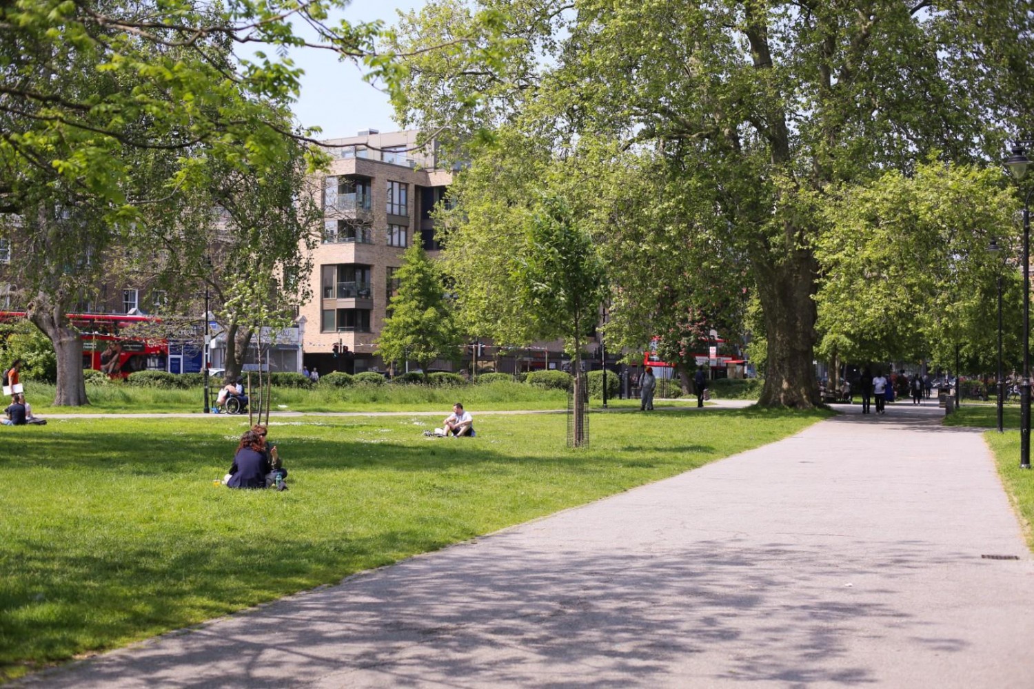 Camberwell Road, London, SE5