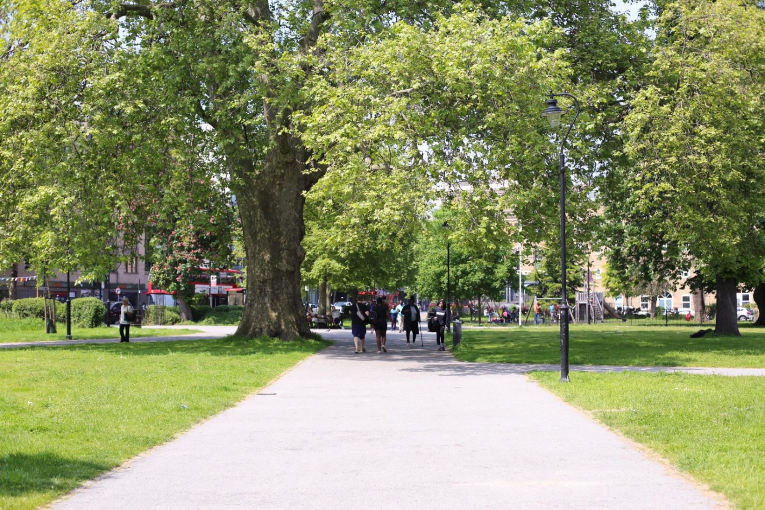 Camberwell Road, London, SE5