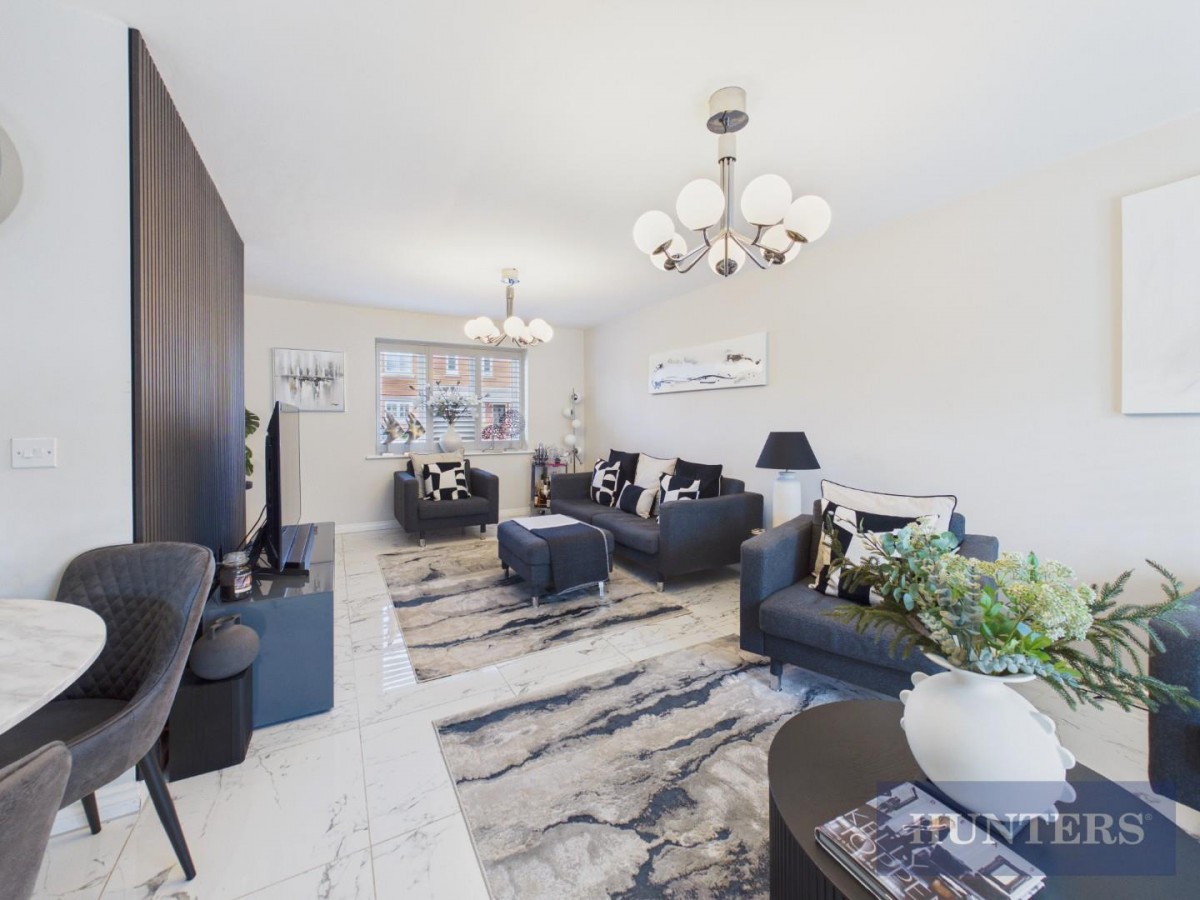 Campion Grove, Eastfield, Scarborough