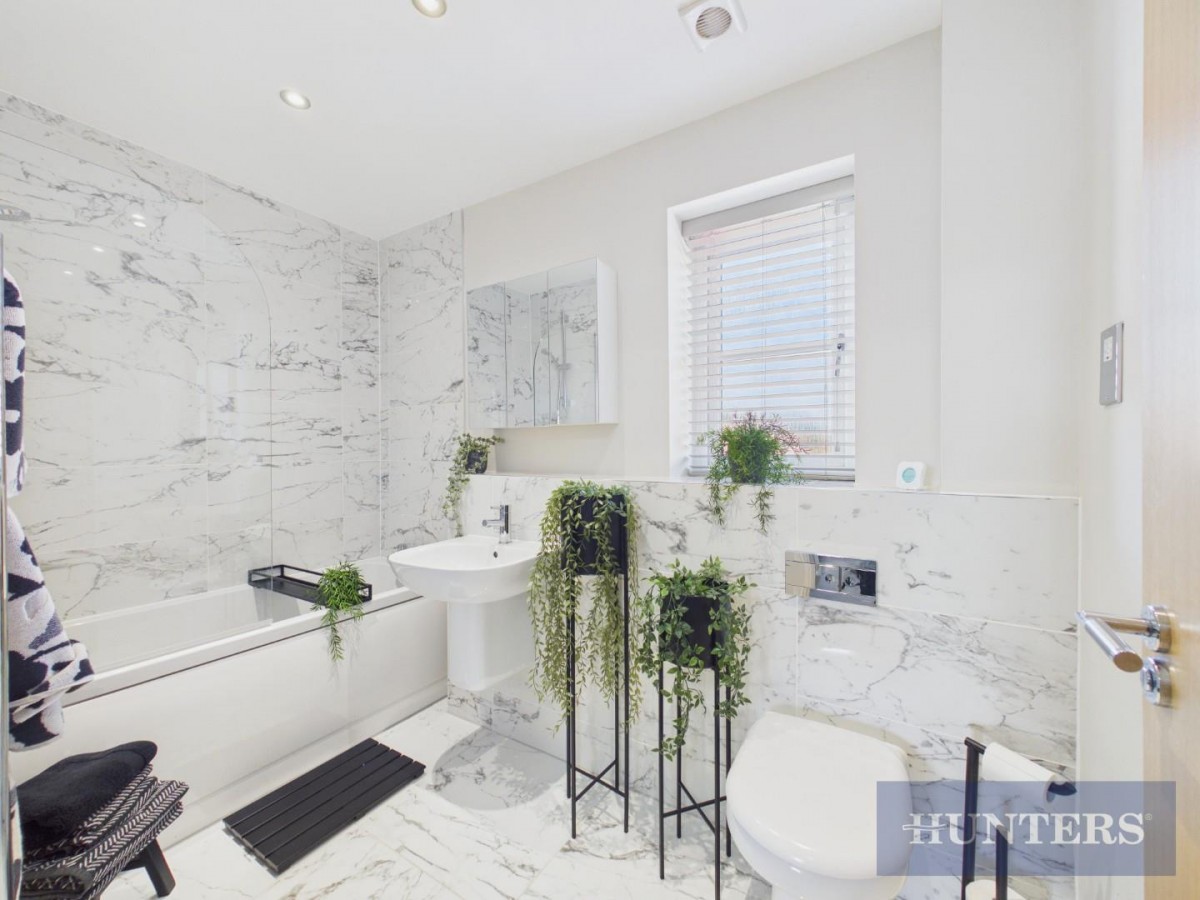 Campion Grove, Eastfield, Scarborough