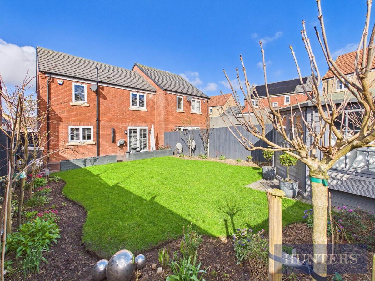 Campion Grove, Eastfield, Scarborough