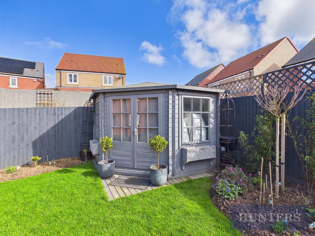 Campion Grove, Eastfield, Scarborough