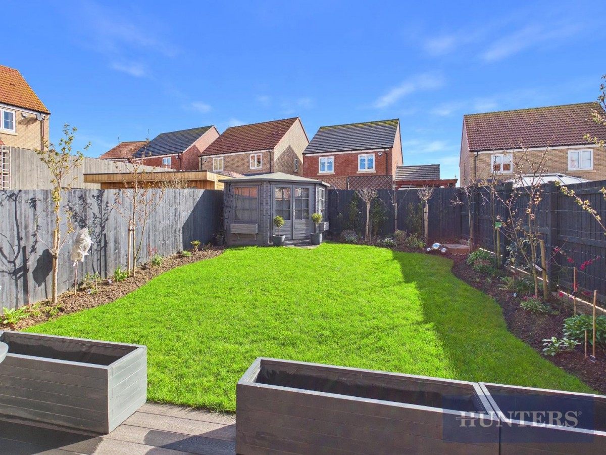 Campion Grove, Eastfield, Scarborough