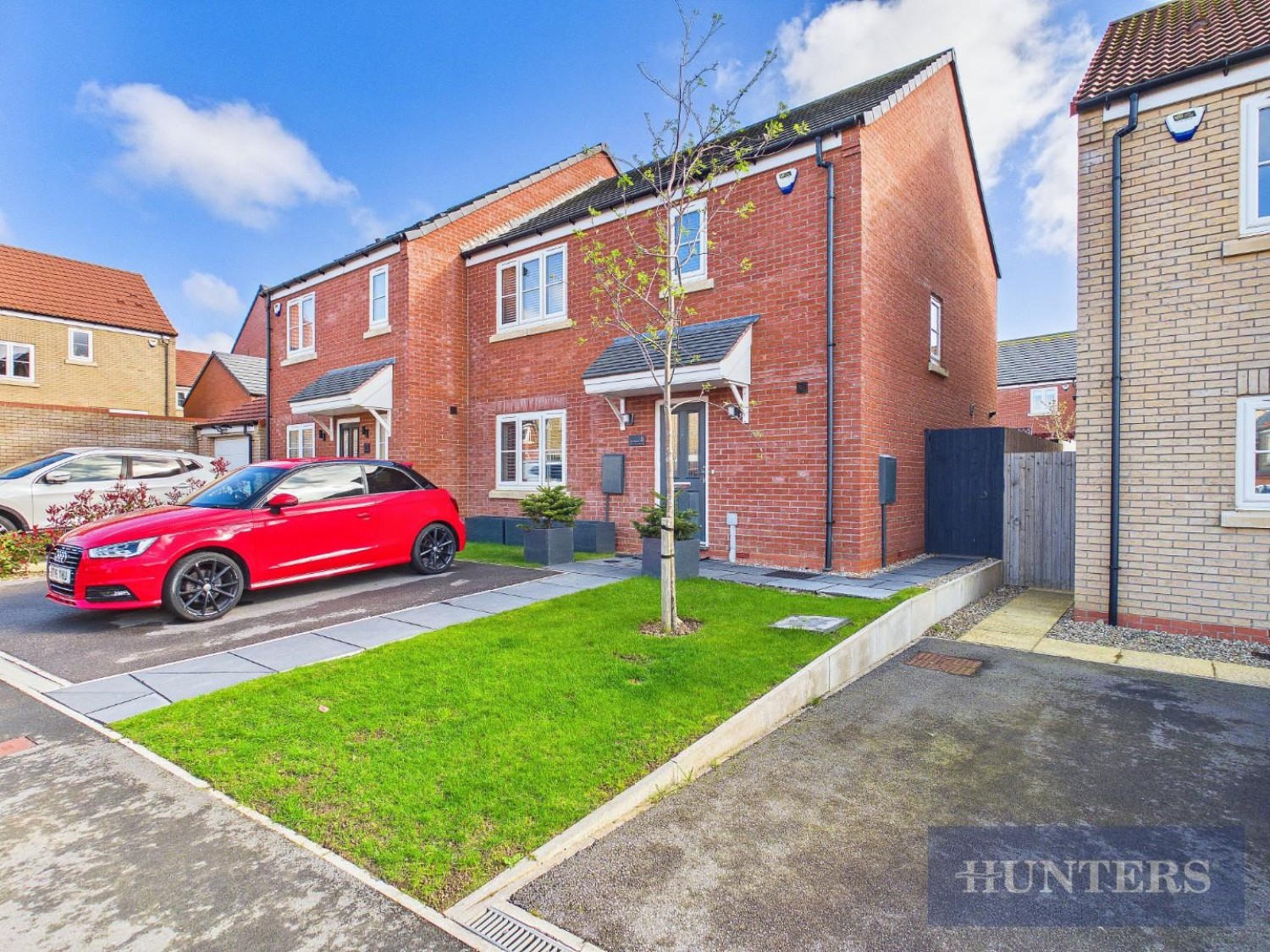 Campion Grove, Eastfield, Scarborough