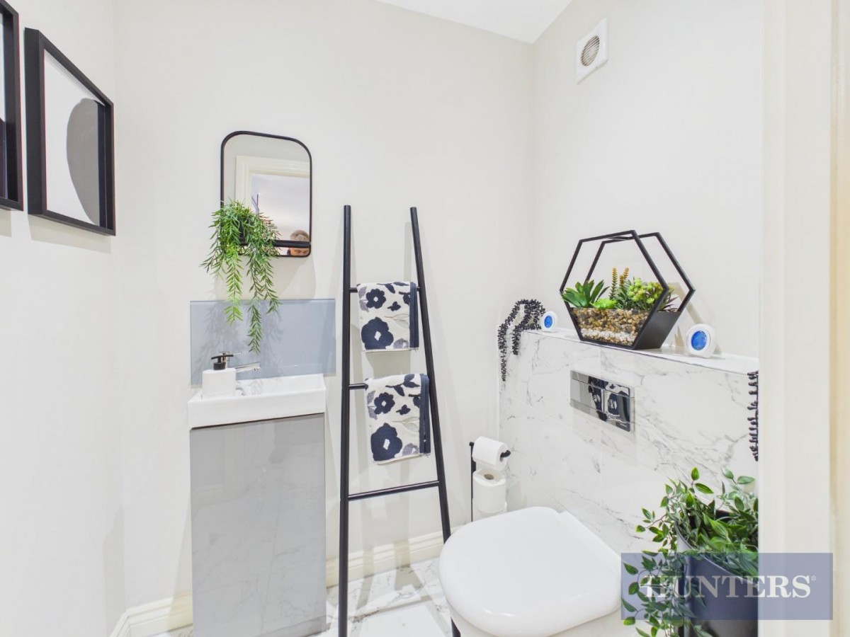 Campion Grove, Eastfield, Scarborough