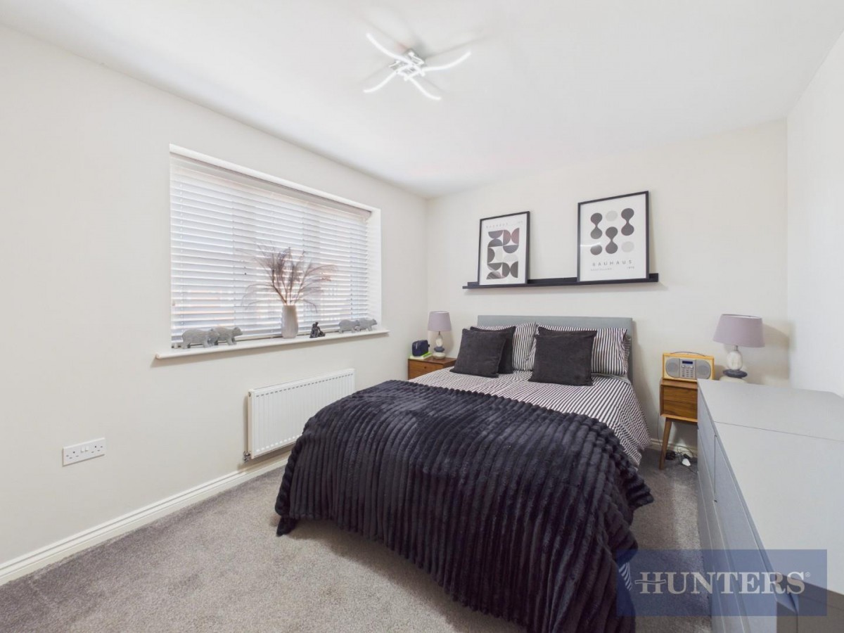 Campion Grove, Eastfield, Scarborough