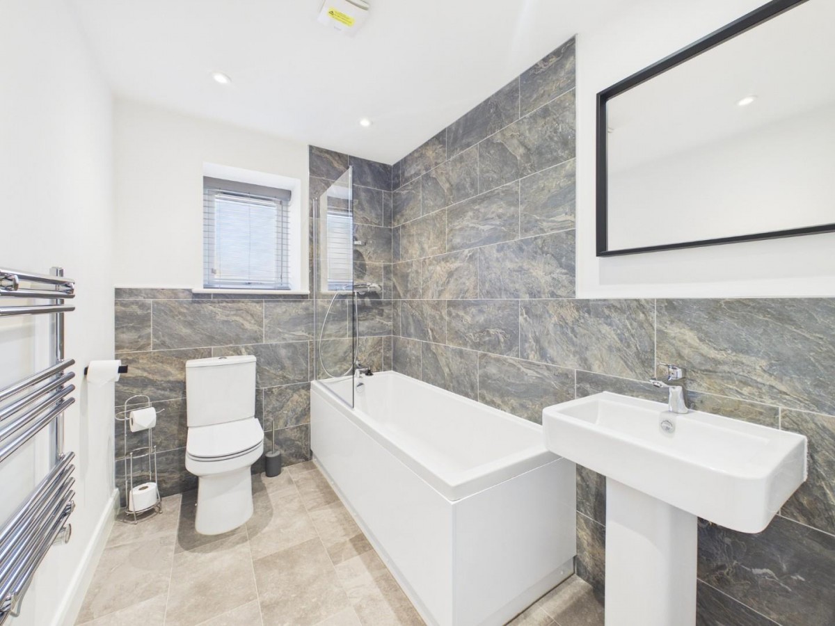 Beck View Way, Shipley