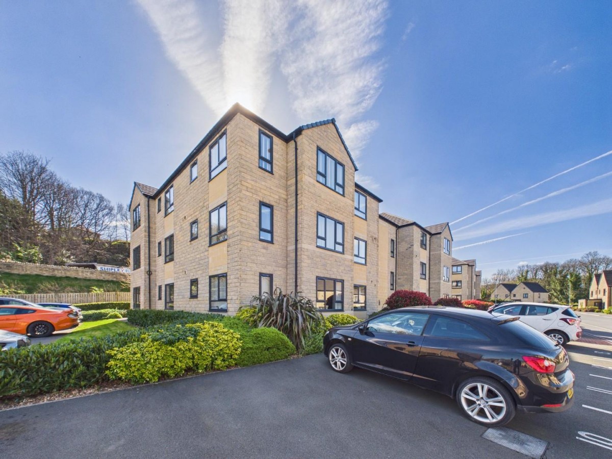 Beck View Way, Shipley