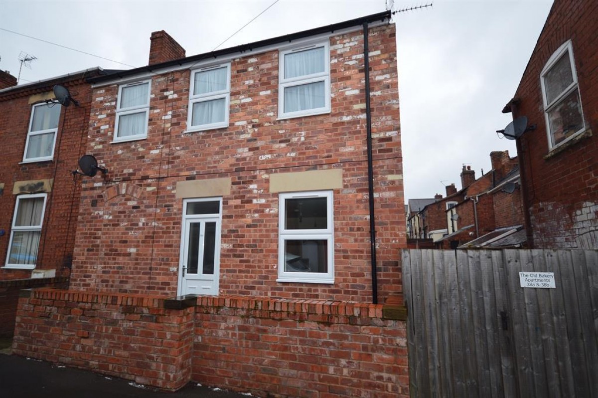 Chapel Road, Grassmoor, Chesterfield