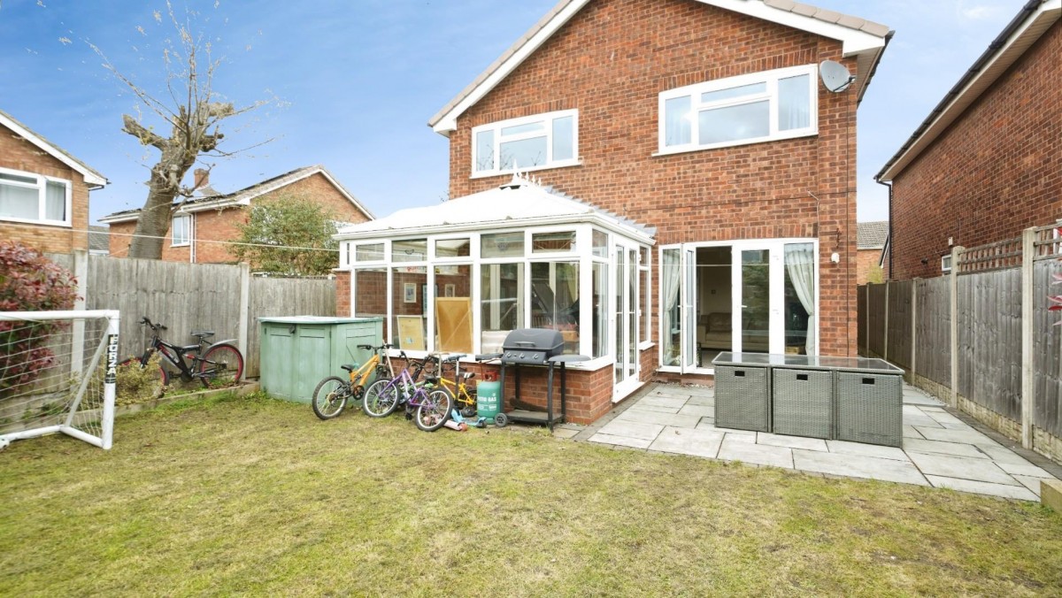 Guys Cliffe Avenue, Sutton Coldfield