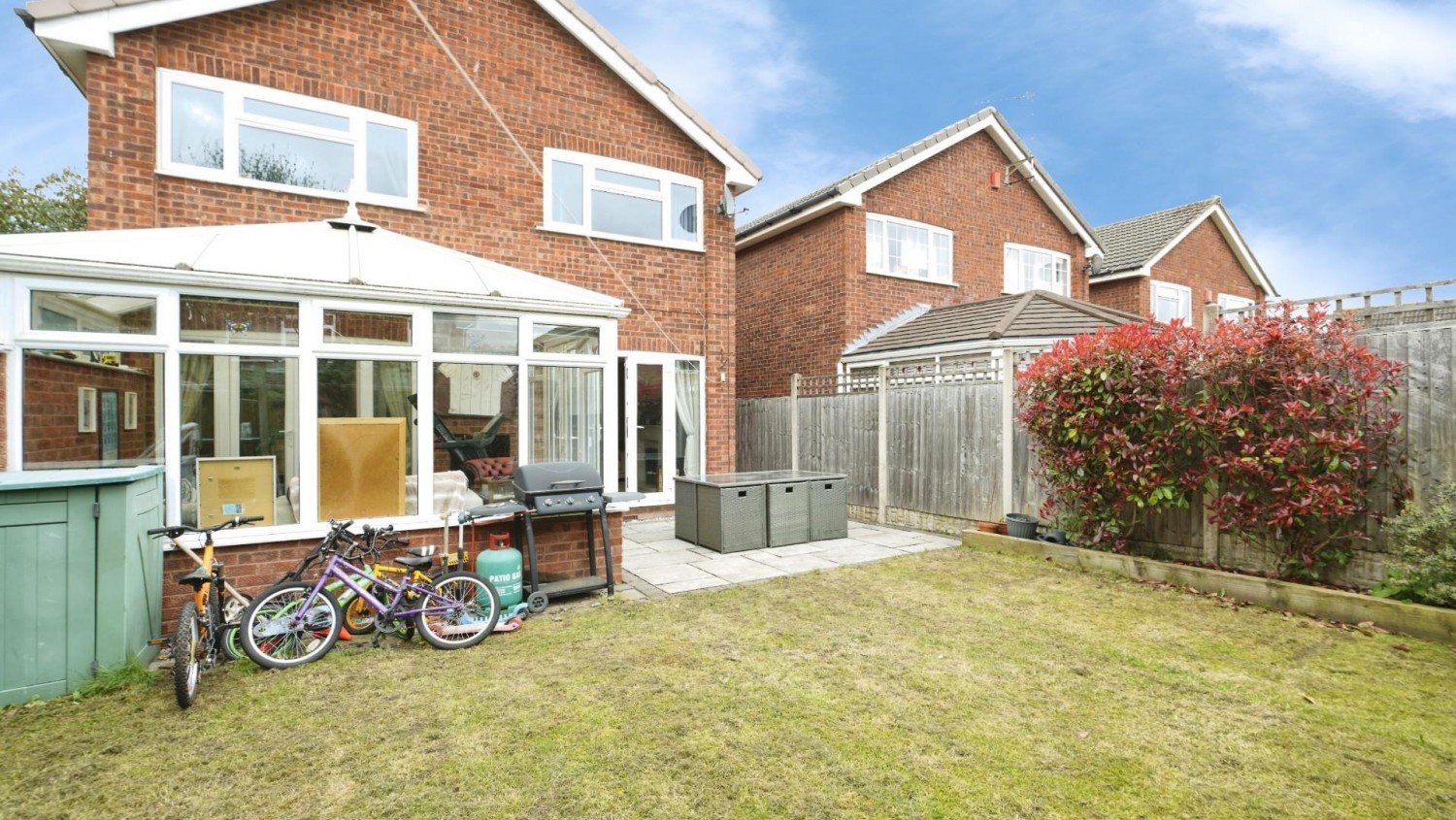 Guys Cliffe Avenue, Sutton Coldfield