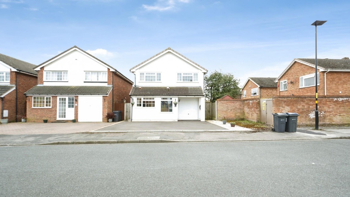 Guys Cliffe Avenue, Sutton Coldfield