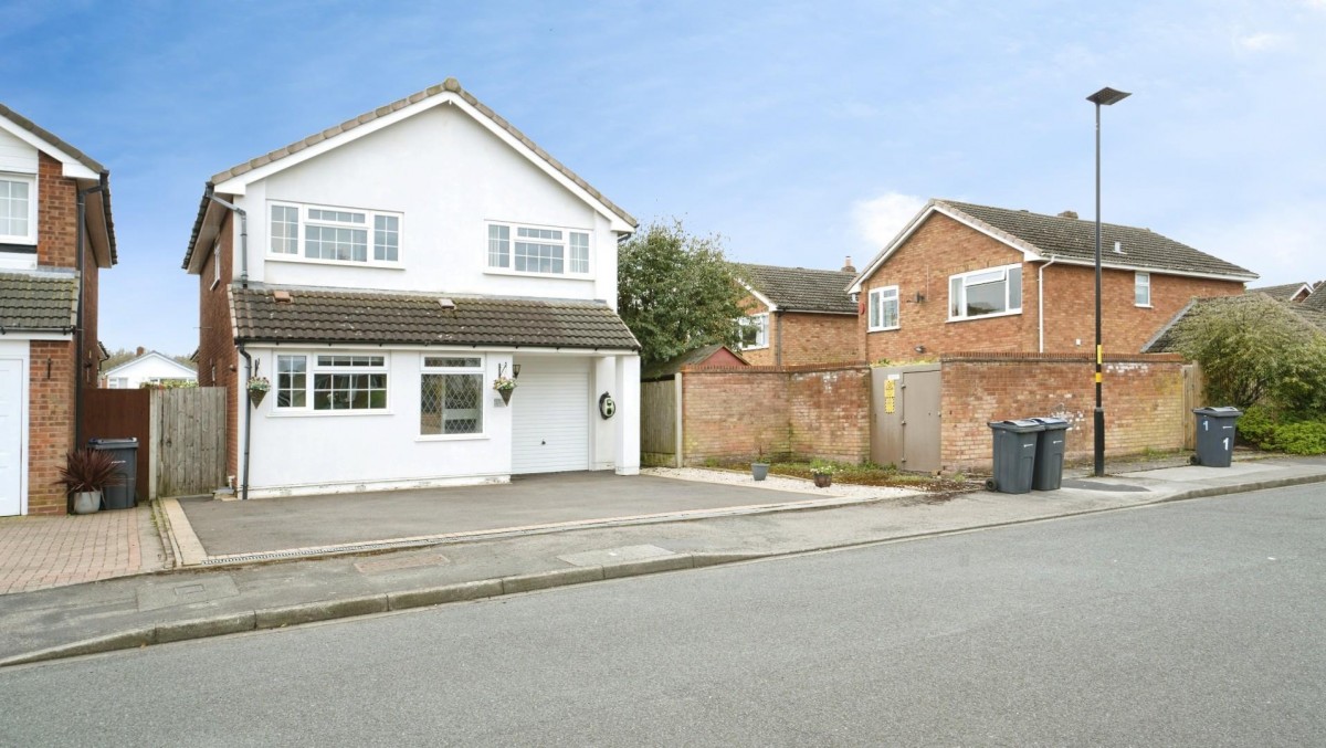 Guys Cliffe Avenue, Sutton Coldfield