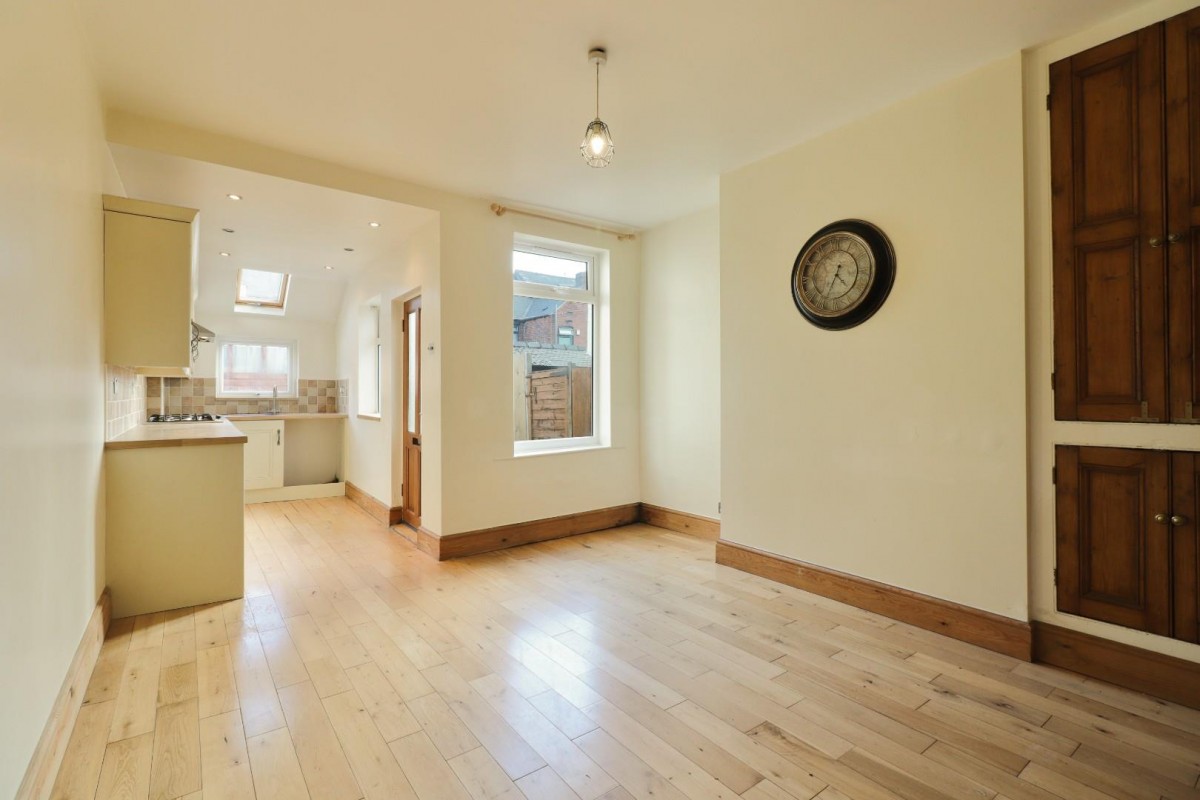 Bickerton Road, Hillsborough, Sheffield