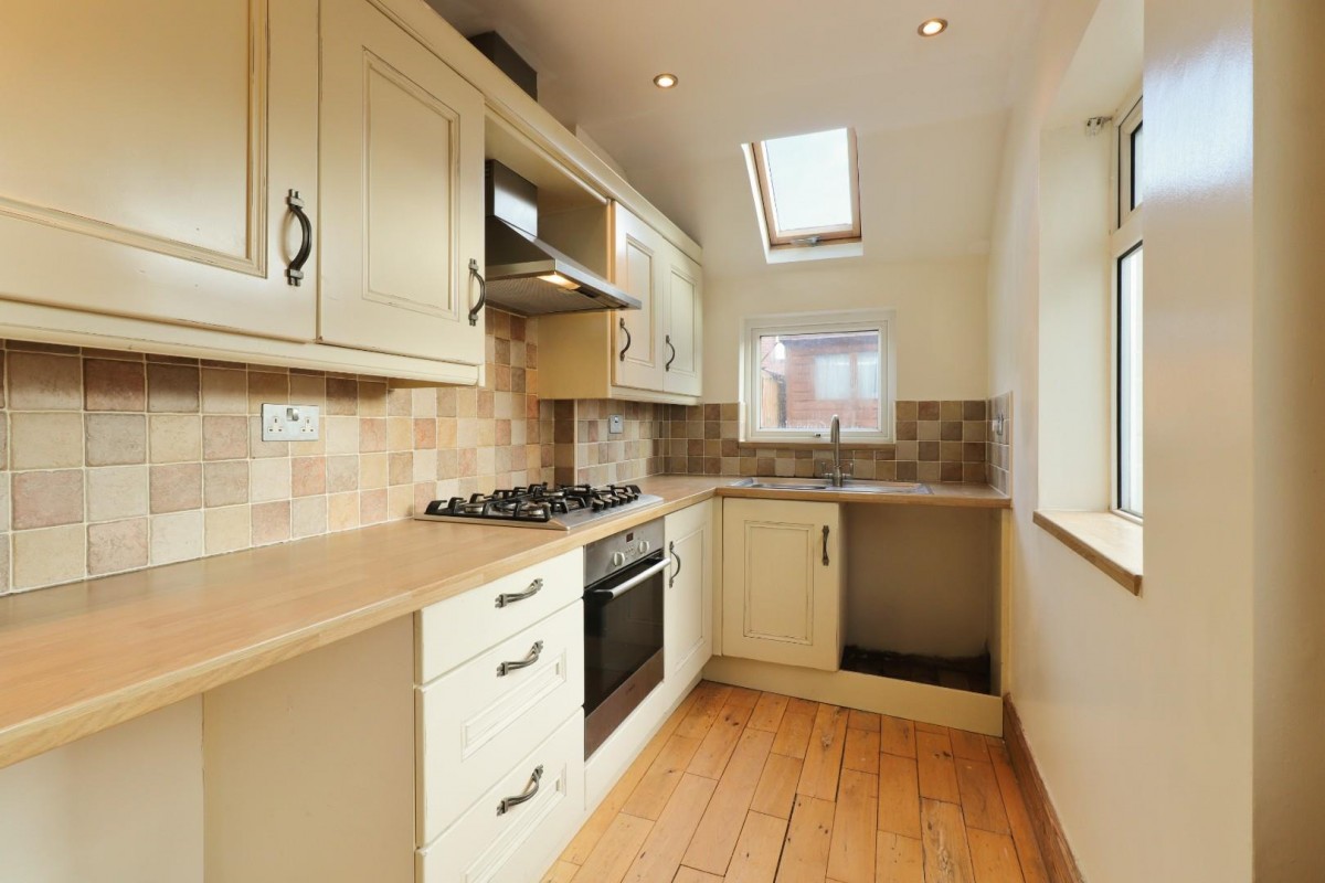 Bickerton Road, Hillsborough, Sheffield