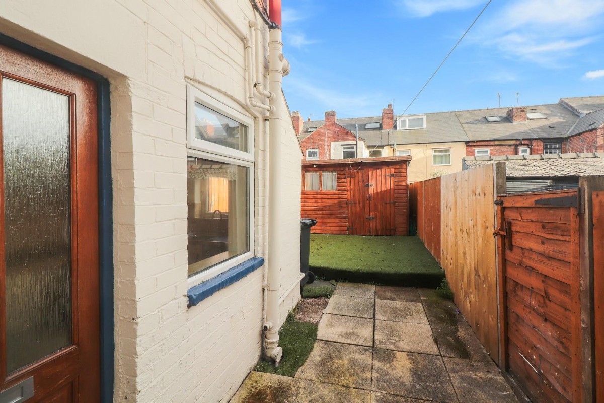 Bickerton Road, Hillsborough, Sheffield