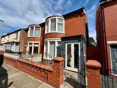 Stamford Avenue, Blackpool, FY4 2BJ