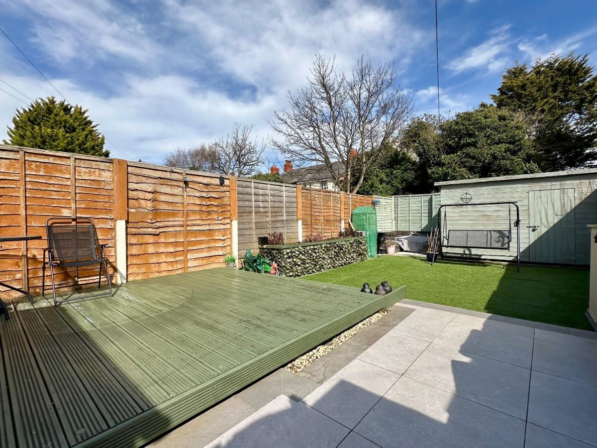 Stamford Avenue, Blackpool, FY4 2BJ