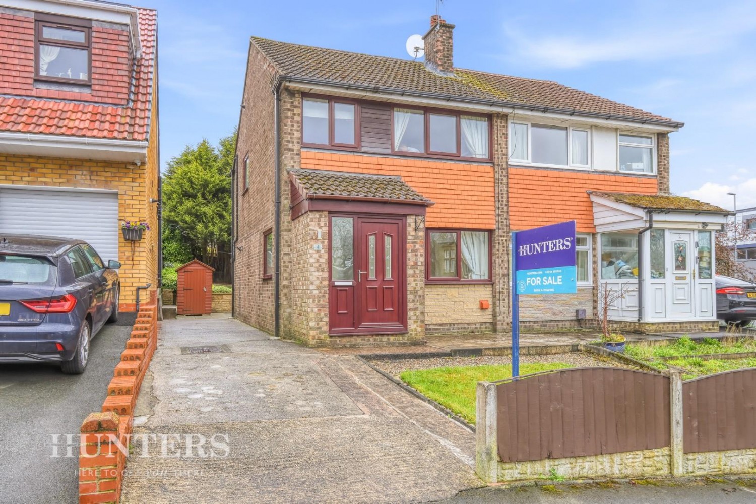 Rose Avenue, Smithy Bridge, OL15 8QJ