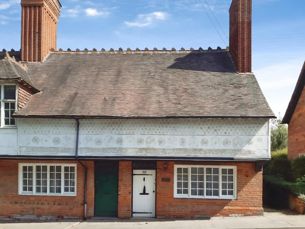 High Street, Hampton-in-Arden, Solihull, West Midlands