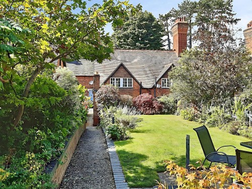 High Street, Hampton-in-Arden, Solihull, West Midlands