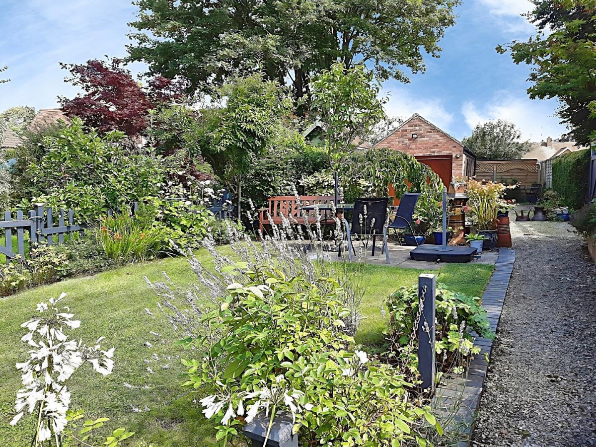 High Street, Hampton-in-Arden, Solihull, West Midlands