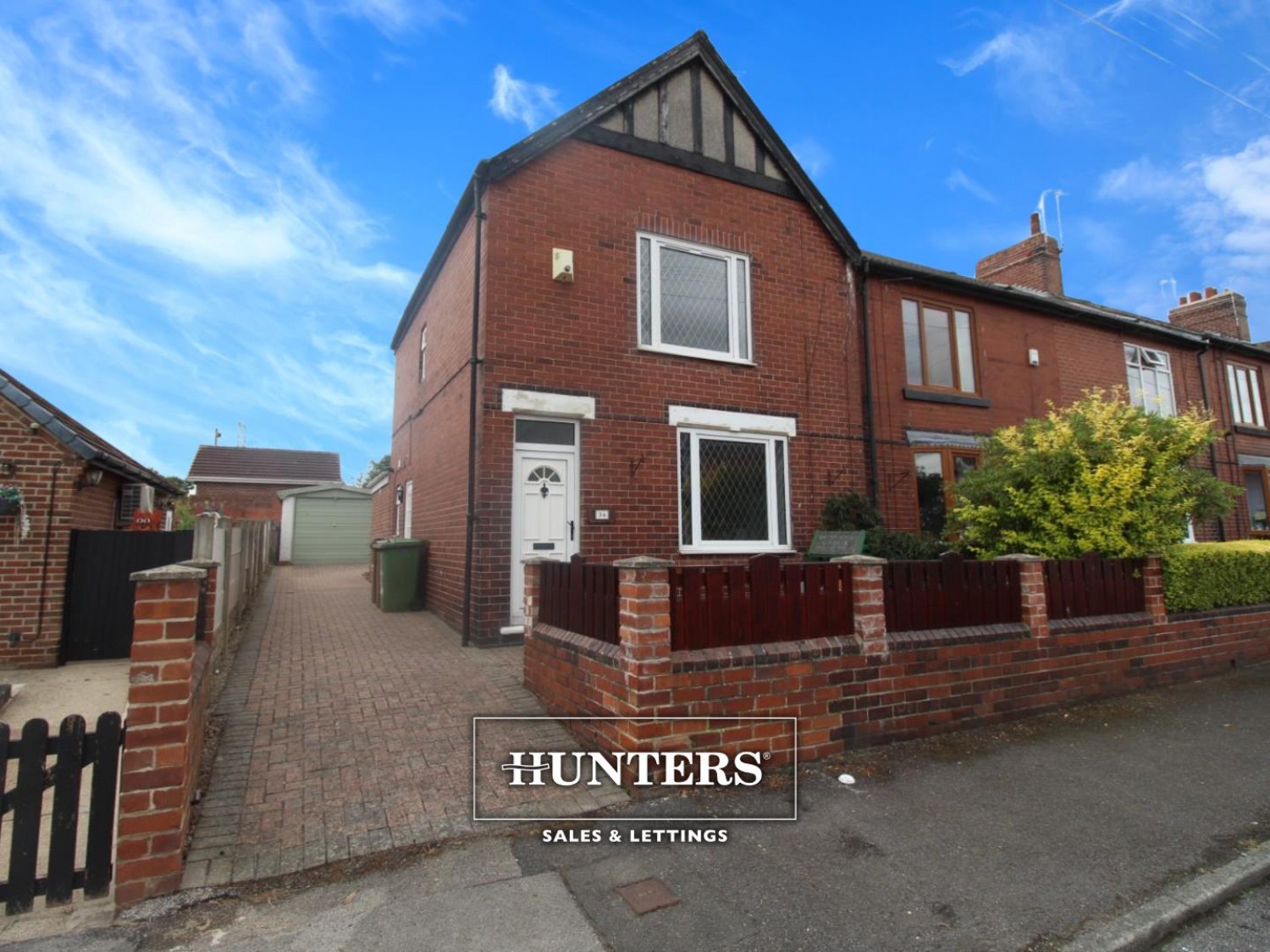 Hague Terrace, Hemsworth, Pontefract