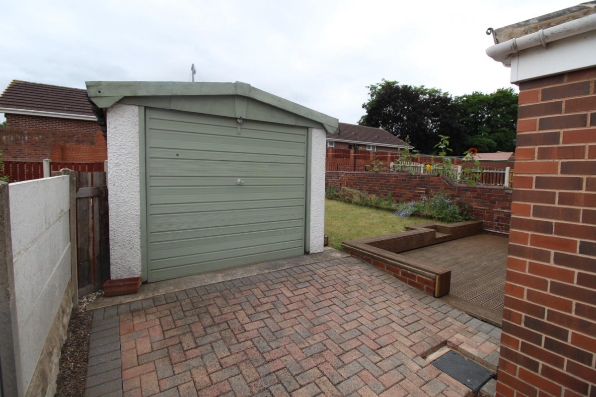 Hague Terrace, Hemsworth, Pontefract