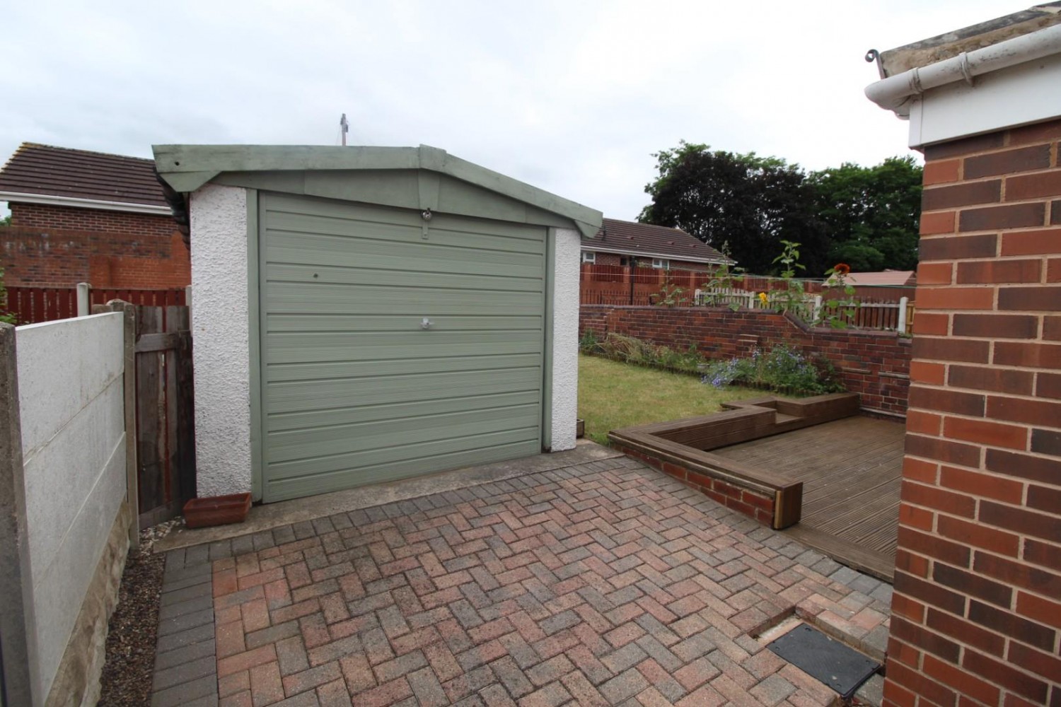 Hague Terrace, Hemsworth, Pontefract