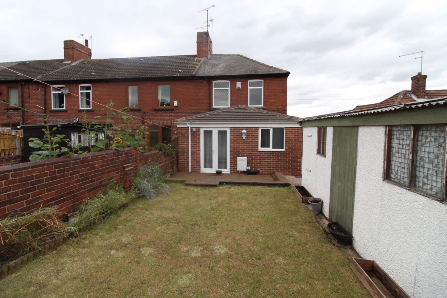 Hague Terrace, Hemsworth, Pontefract