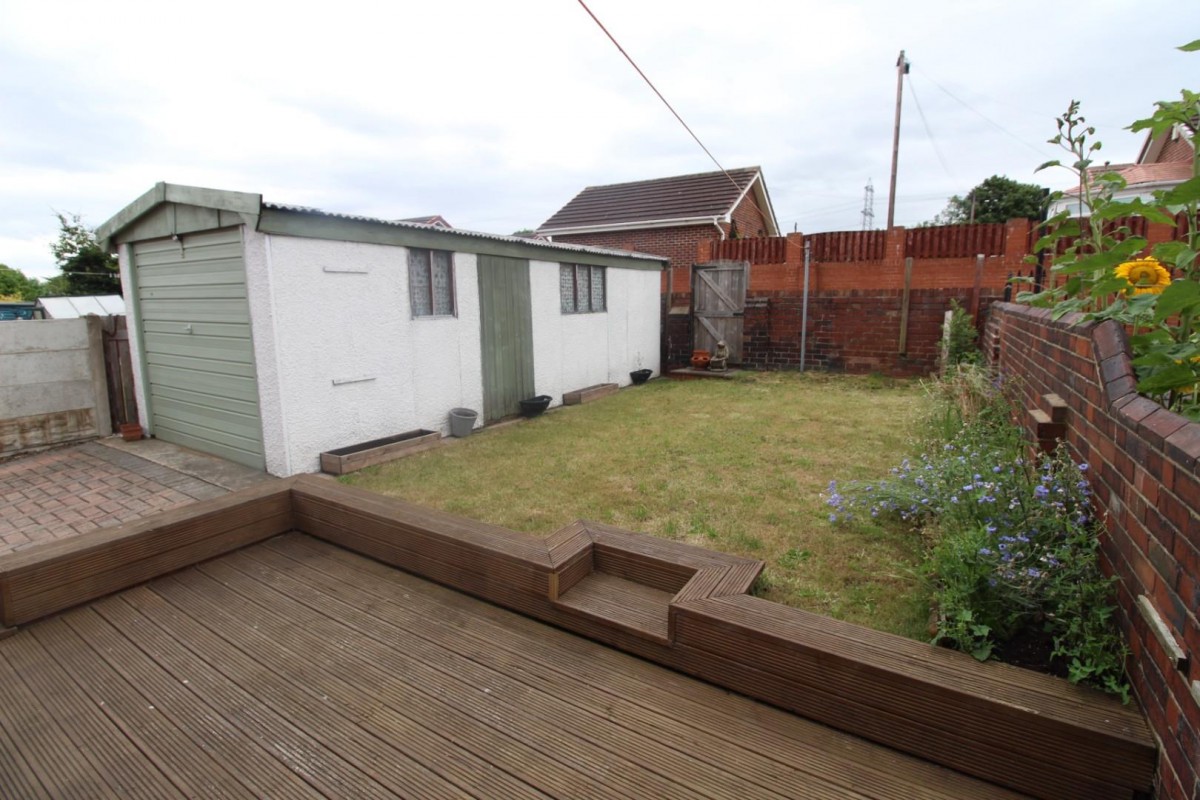 Hague Terrace, Hemsworth, Pontefract