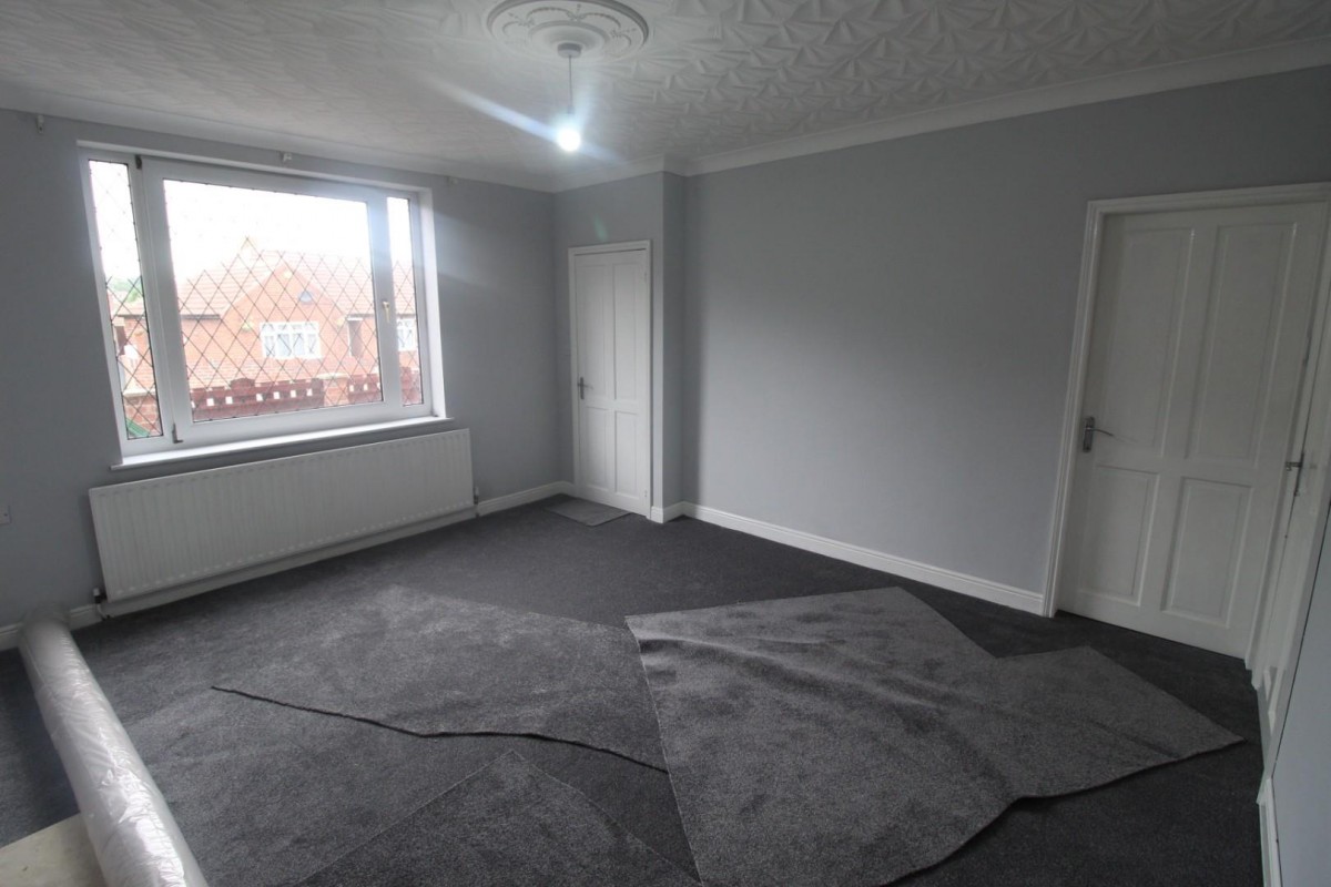 Hague Terrace, Hemsworth, Pontefract