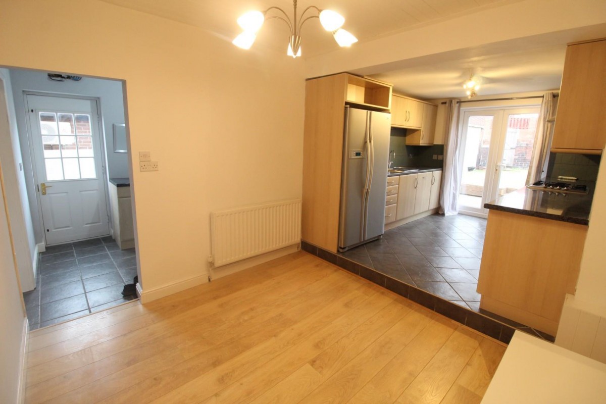 Hague Terrace, Hemsworth, Pontefract