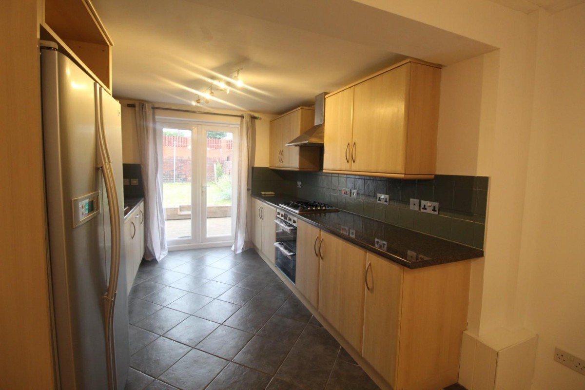 Hague Terrace, Hemsworth, Pontefract