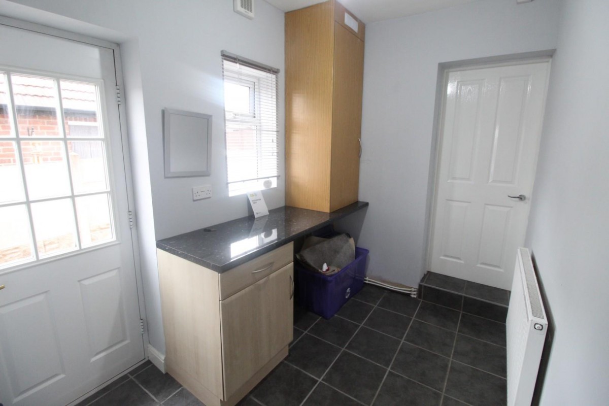 Hague Terrace, Hemsworth, Pontefract