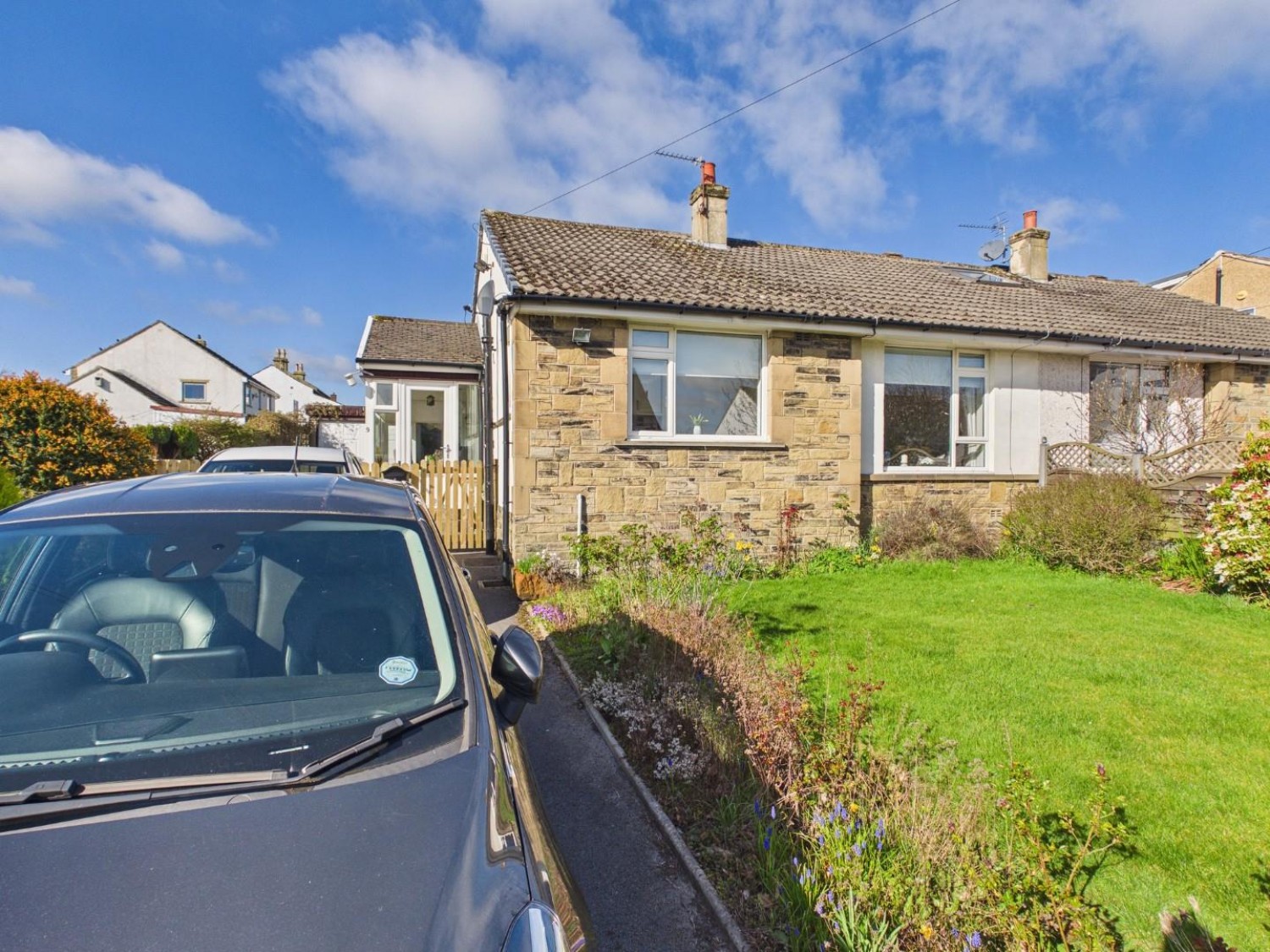 Moorland Avenue, Bingley