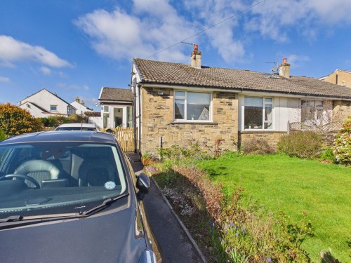 Moorland Avenue, Bingley