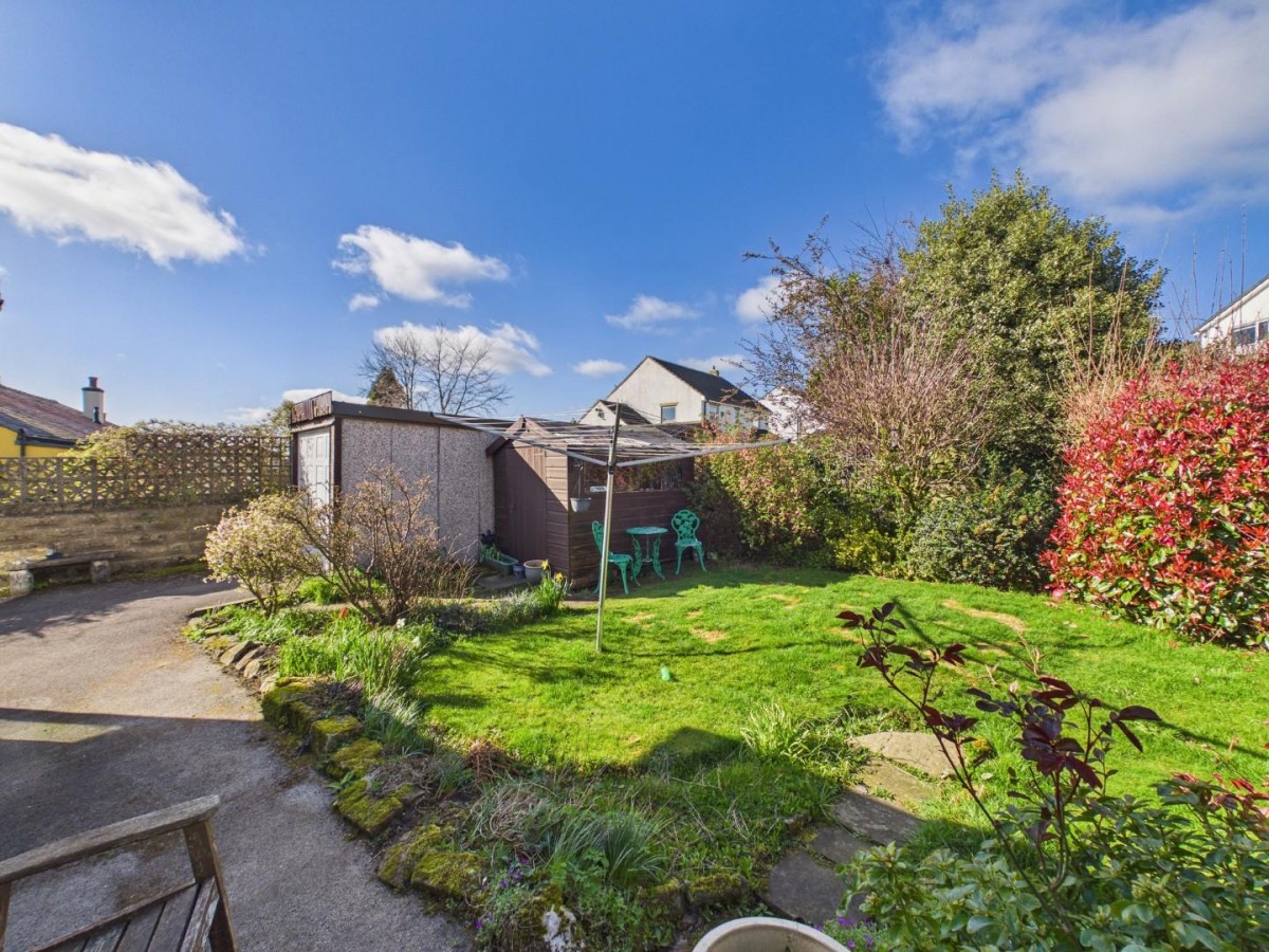 Moorland Avenue, Bingley