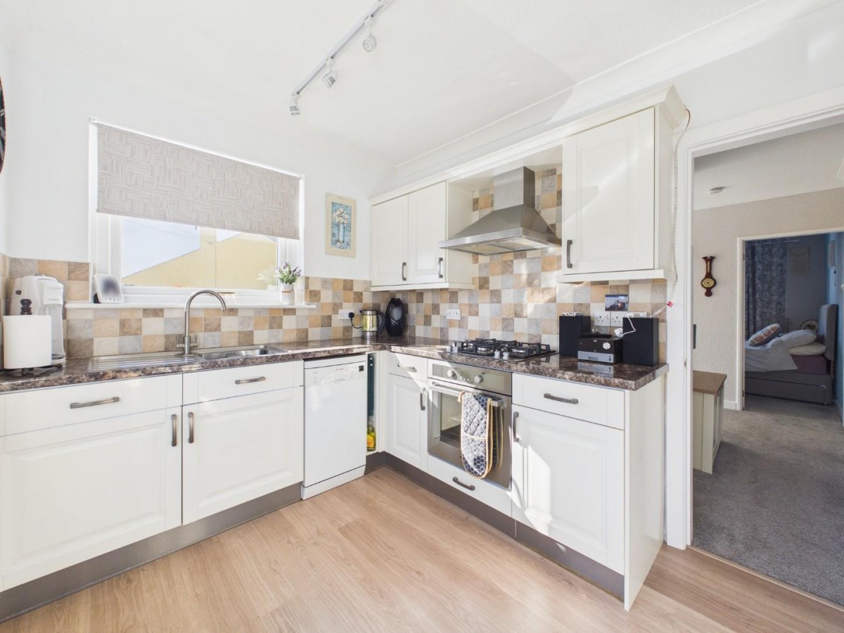 Moorland Avenue, Bingley