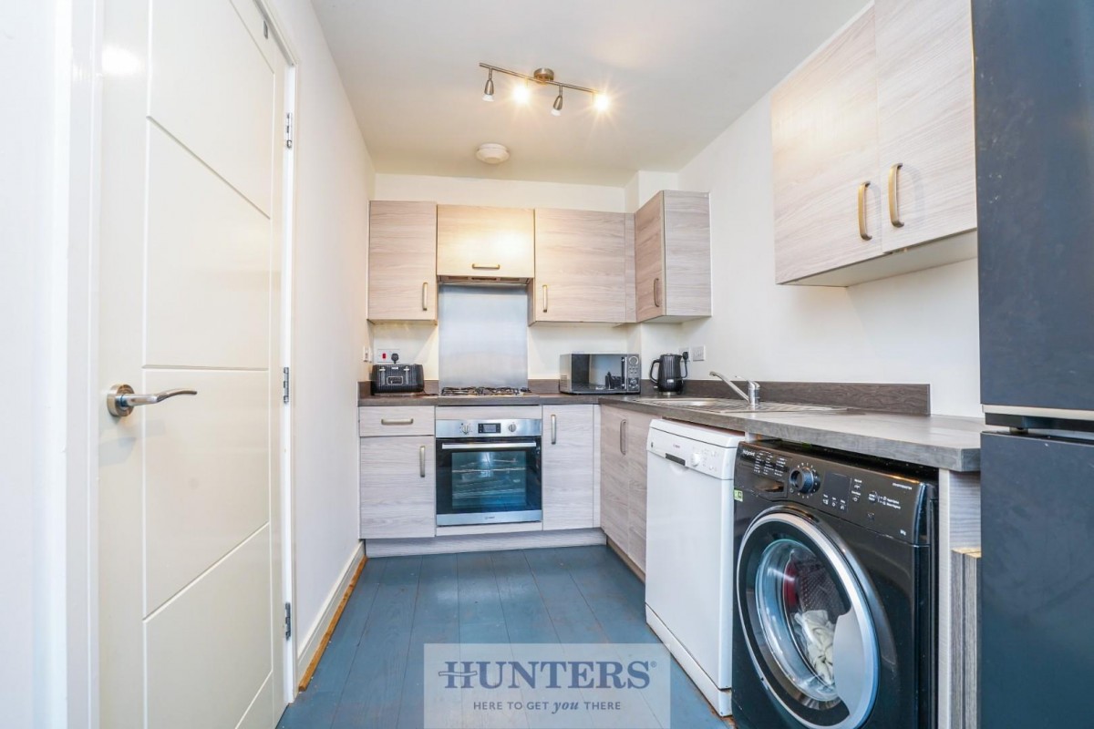 Peregrine Square, Brayton, Selby