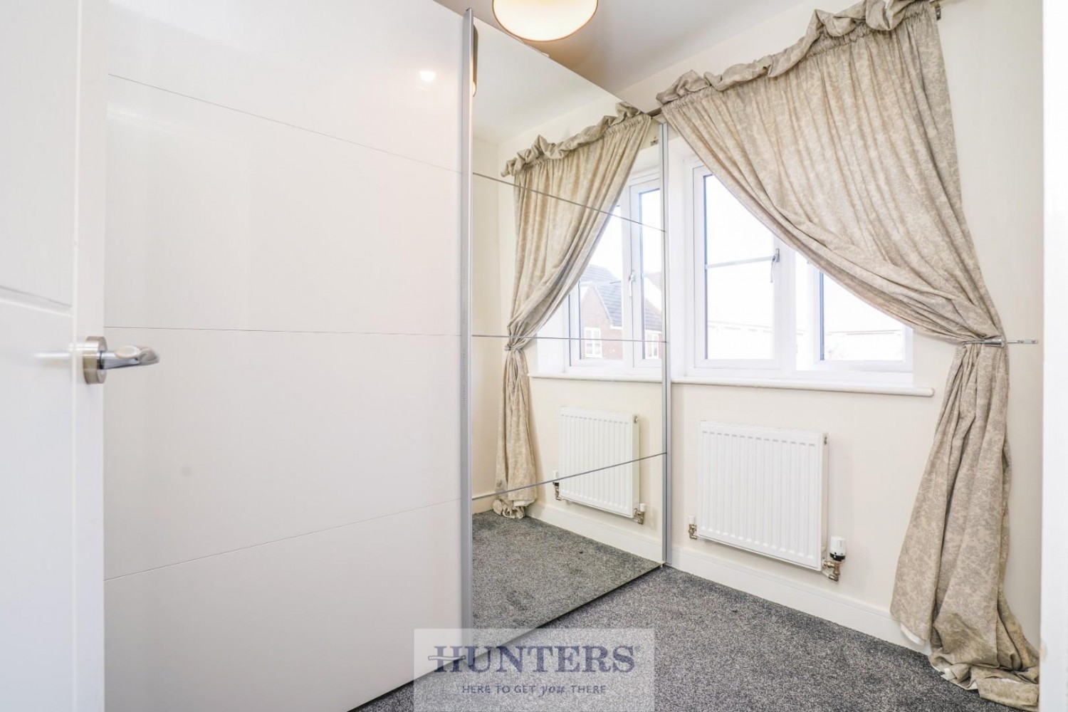 Peregrine Square, Brayton, Selby